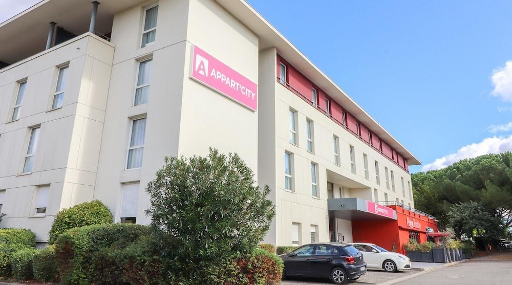 Appart'City Confort Toulouse Diagora Labege Ngoại thất bức ảnh