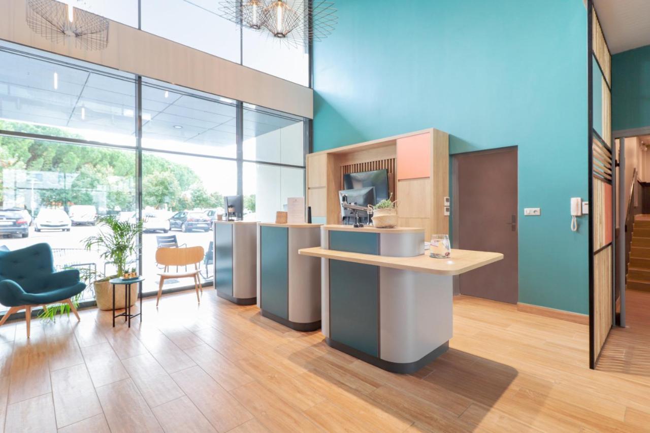 Appart'City Confort Toulouse Diagora Labege Ngoại thất bức ảnh