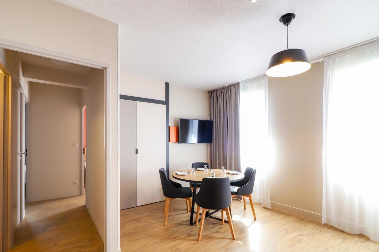 Appart'City Confort Toulouse Diagora Labege Ngoại thất bức ảnh