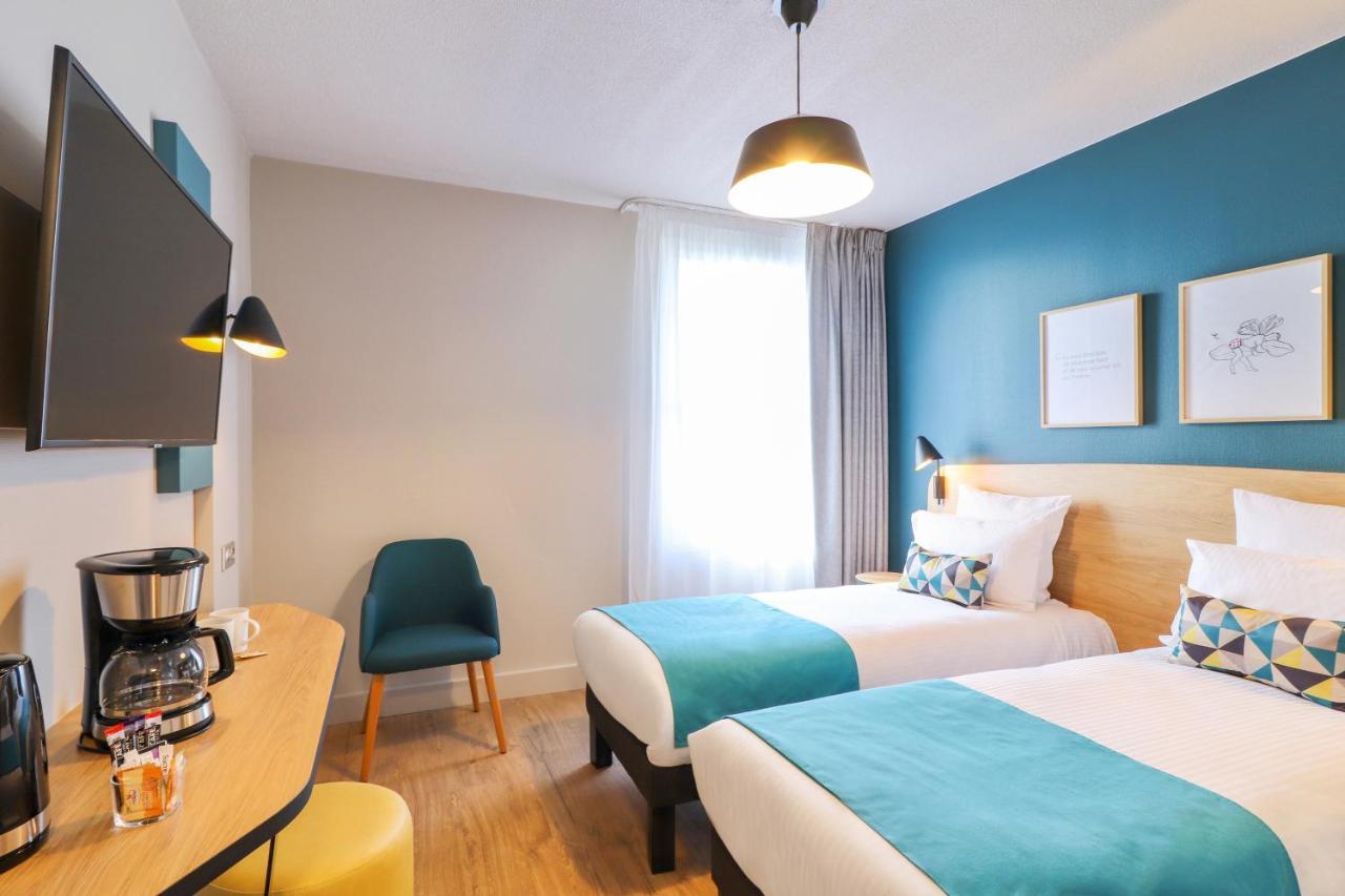 Appart'City Confort Toulouse Diagora Labege Ngoại thất bức ảnh