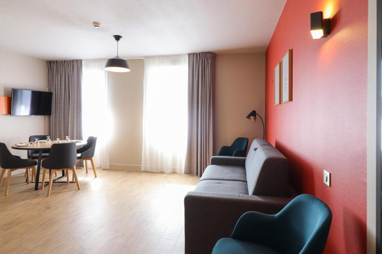 Appart'City Confort Toulouse Diagora Labege Ngoại thất bức ảnh