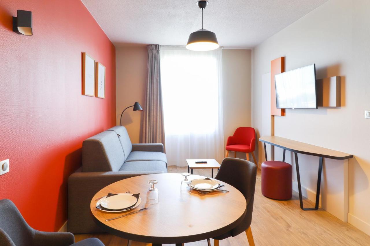 Appart'City Confort Toulouse Diagora Labege Ngoại thất bức ảnh