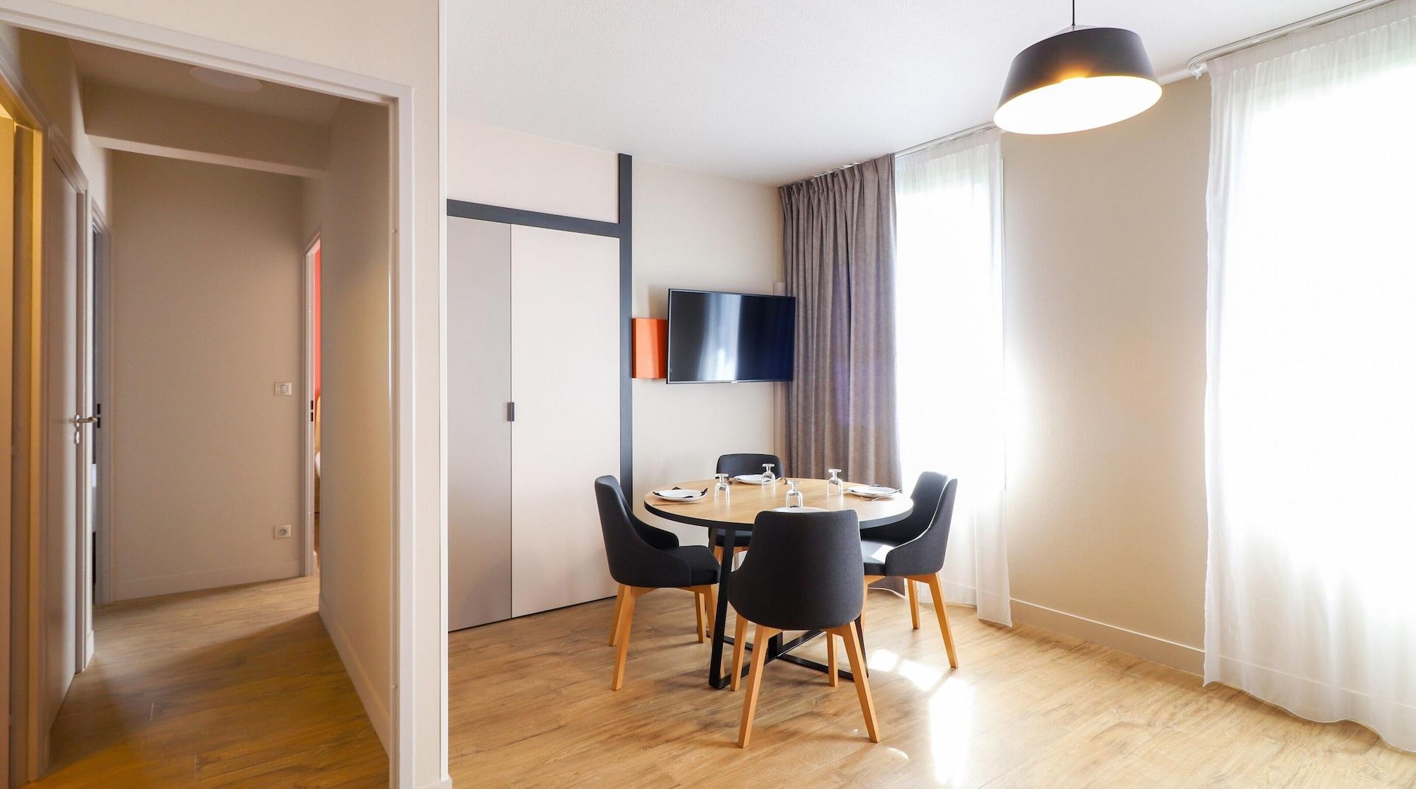 Appart'City Confort Toulouse Diagora Labege Ngoại thất bức ảnh
