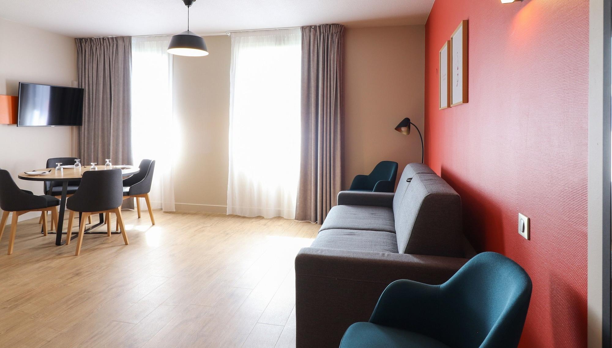 Appart'City Confort Toulouse Diagora Labege Ngoại thất bức ảnh