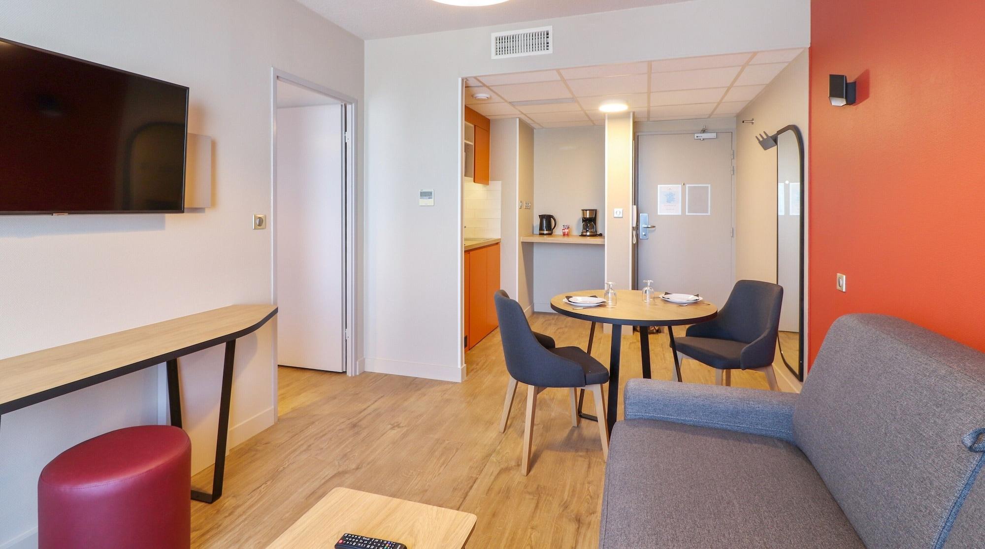Appart'City Confort Toulouse Diagora Labege Ngoại thất bức ảnh
