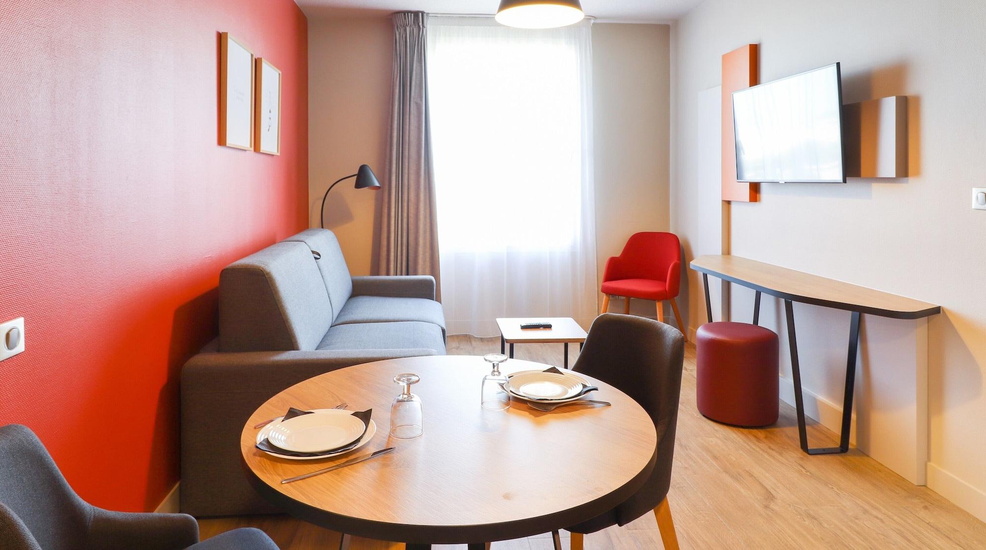 Appart'City Confort Toulouse Diagora Labege Ngoại thất bức ảnh